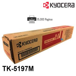 Toner Kyocera TK-5197M Magenta