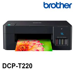 Alternative view of Impresora Brother DCP-T220 Multifuncional