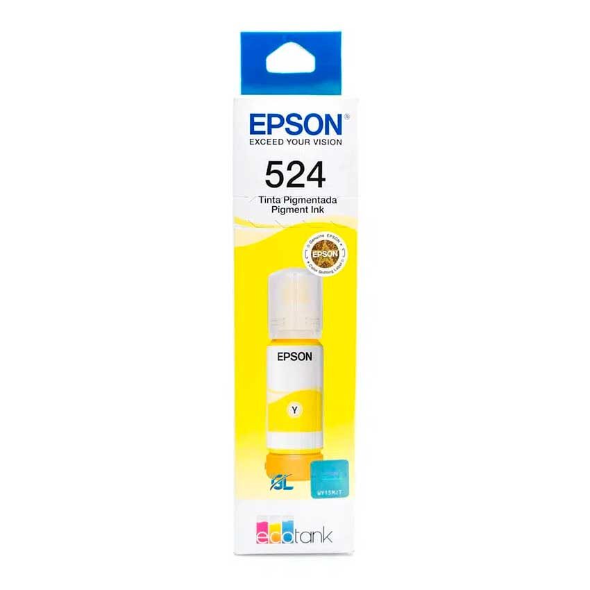 Tinta Epson T524420-AL Yellow L15150 Original