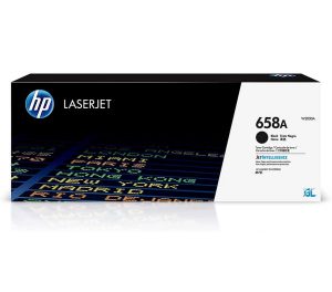 Toner Hp W2000A 658A L.J. M571 Negro Original
