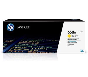 Toner Hp W2002A 658A L.J. M571 Yellow Negro