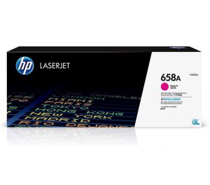 Toner Hp W2003A 658A L.J. M751 Magenta Original