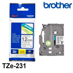 Cinta Brother TZE-231