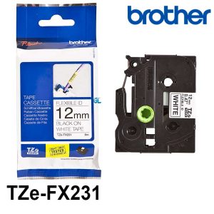 Cinta Brother TZE-FX231