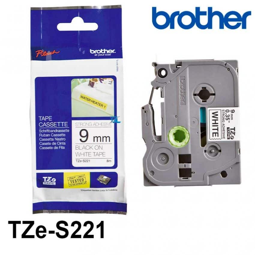 Cinta Brother TZE-S221