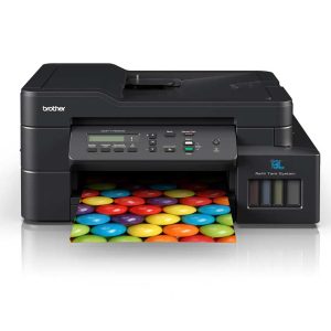 Impresora Brother DCP-T720DW Duplex WiFi