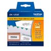 Cinta Brother Dk-1208 400 Etiquetas Original