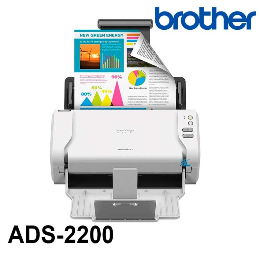 Escaner Brother ADS-2200 