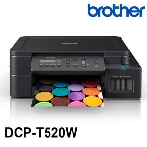 Impresora Brother DCP-T520W