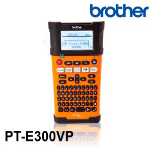 Alternative view of Rotulador Electrónica Brother PT-E300VP