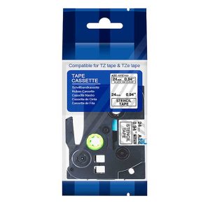 Cinta Brother STE-151 No Adhesiva Termica 24mm