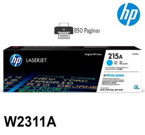 Toner Hp 215A Cyan