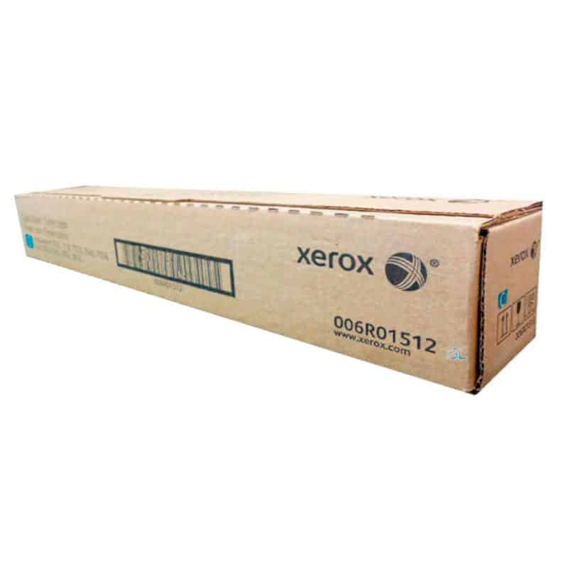Toner Xerox 006R01512 Cyan Wc 7530