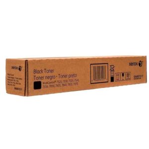 Toner Xerox 006R01517 Negro Wc 7500/7525/7530