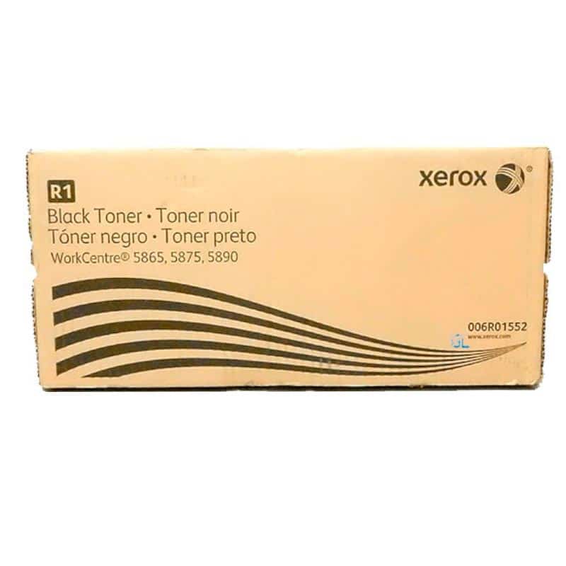 Toner Xerox 006R01552 Negro Wc 5865/5875