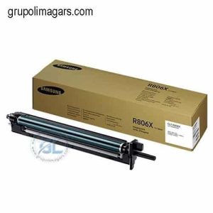Unidad De Imagen Color Samsung Clt-R806X Original De Color Para Impresora X7600, X7500, X7400Con Rendimiento De 180.000 Paginas. (HP SS682A)