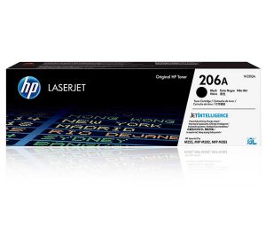Toner Hp W2110A 206A L.J. M255 Negro Original