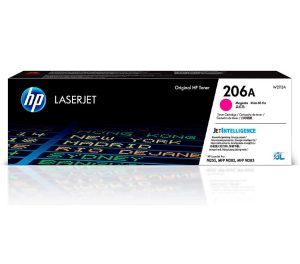 Toner Hp W2113A 206A M255/M283 Magenta Original