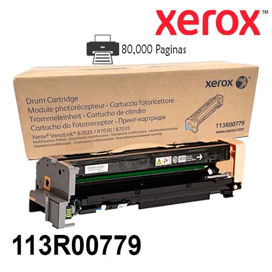 Drum Xerox 113R00779 Versalink B7025/B7030