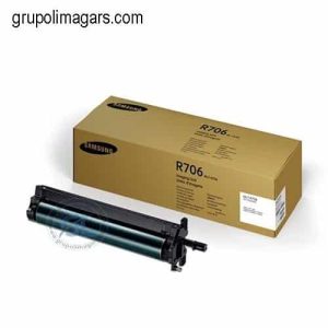 Tambor O Unidad De Imagen Original Samsung MLT-R706 Para La  Impresoras Samsung Sl-K7600Gx Sl-K7500Gx Sl-K7400Gx Sl-K7600Lx Sl-K7500Lx Sl-K7400Lx Con Un Rendimiento De 450.000 Paginas (HP SS829A) 