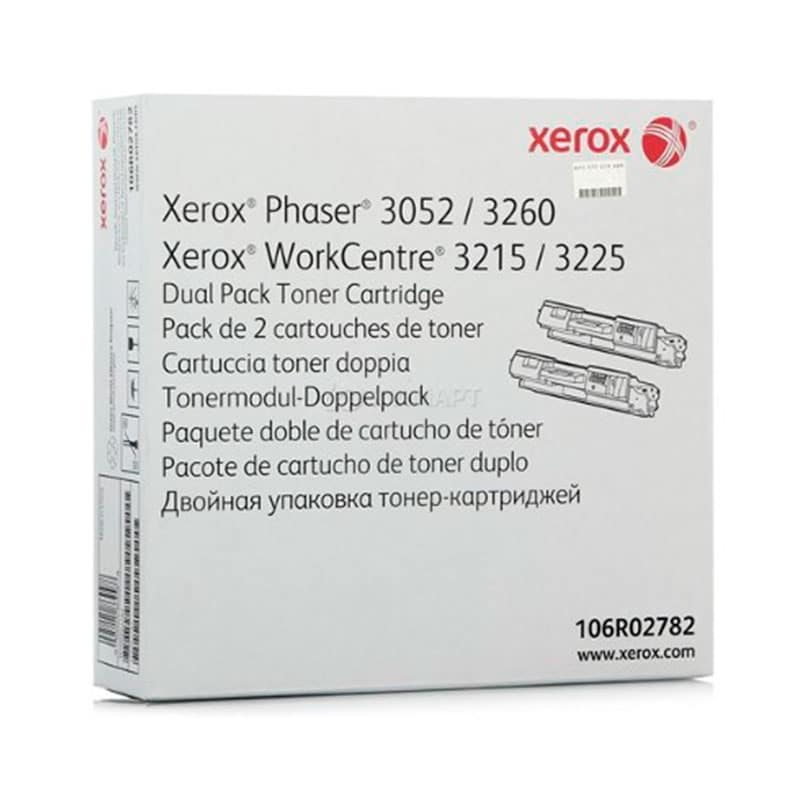 Toner Xerox 106R02782 3052/3260