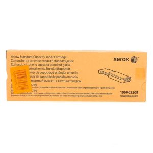 Toner Xerox 106R03509 Yellow C400/C405