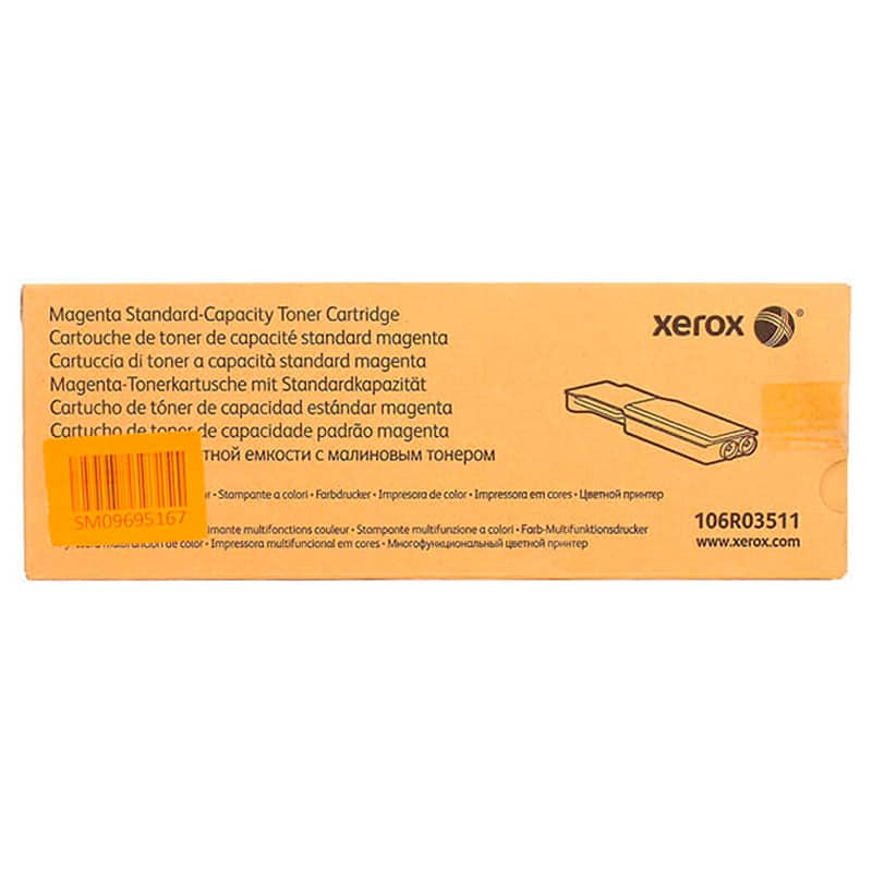 Toner Xerox 106R03511 Magenta C400/C405