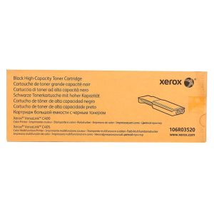 Toner Xerox 106R03520 Negro C400/C405