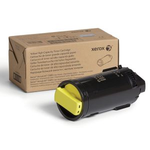 Toner Xerox 106R03914 Yellow C600/C605