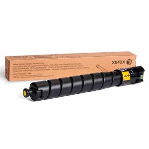 Toner Xerox 106R04044 Yellow C8000