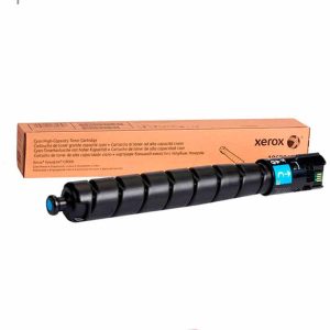 Toner Xerox 106R04054 Cyan C8000
