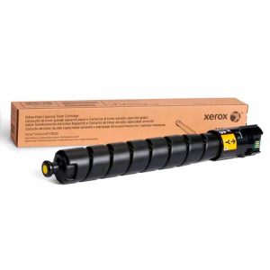 Toner Xerox 106R04056 Yellow C8000
