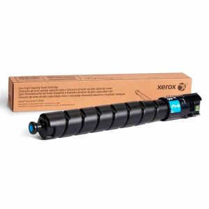 Toner Xerox 106R04082 Cyan C9000