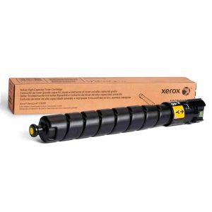 Toner Xerox 106R04084 Yellow C9000