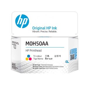 Cabezal Hp M0H50A Tricolor