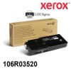 Cartucho Toner Xerox 106R03520 Color Negro Para Impresora Xerox Versalink C400/C405 Rendimiento 5000 Paginas de impresion.