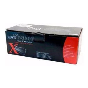 Cartucho Toner Xerox 109R00725 Color Negro Para Impresora Phaser 3120/3130 Rendimiento 3000 Paginas de impresion.
