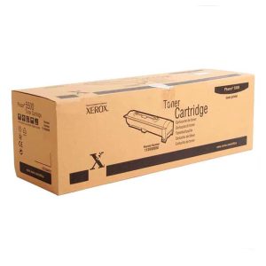 Cartucho Toner Xerox 113R00668 Color Negro Para Impresora Xerox Phaser 5500 Rendimiento 30,000 Paginas