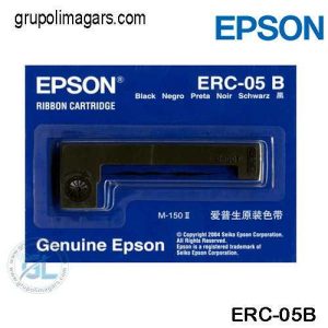 Cinta Epson Erc-05B Original Para Impresora M-150Ii