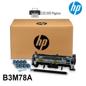 Kit de Mantenimiento Hp B3M78A