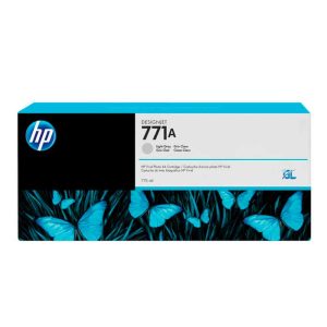 Tinta Hp B6Y22A 771A 775ml Gris Original