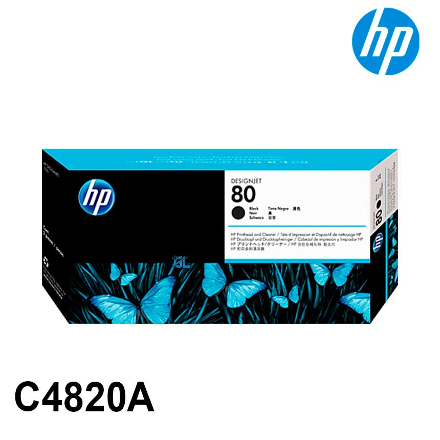 Cabezal Hp C4820A 80