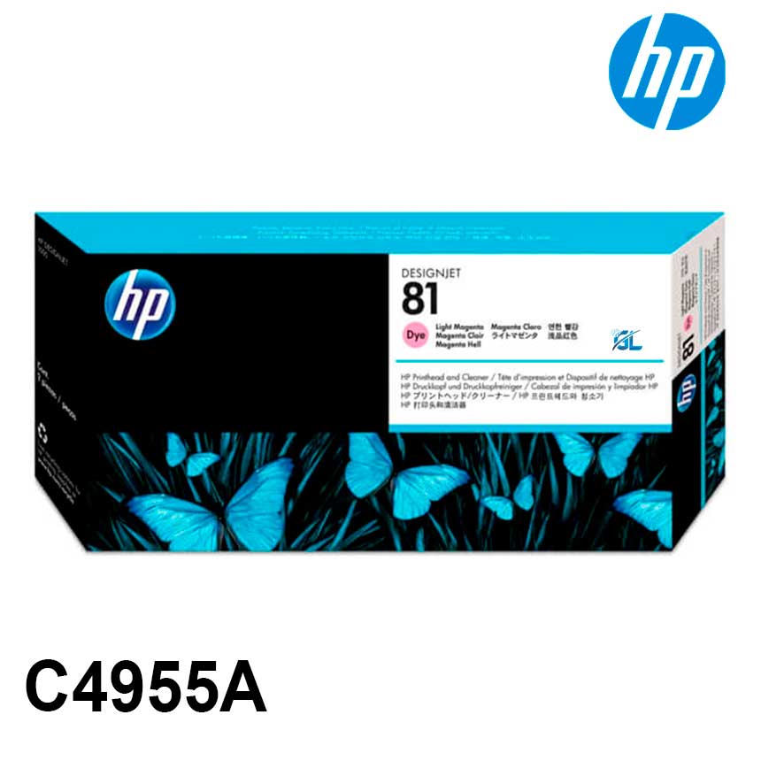 Cabezal Hp C4955A 81