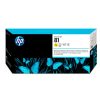 Cabezal Hp C4953A 81 Yellow