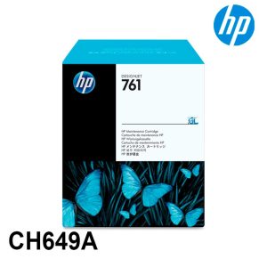 Cartucho Mantenimiento Hp CH649A