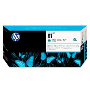 Cabezal Hp C4954A 81 Lt Cyan
