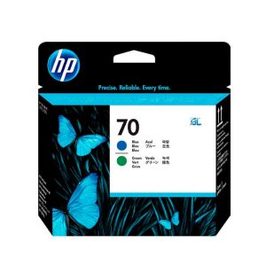 Cabezal Hp C9408A 70 Blue y Green