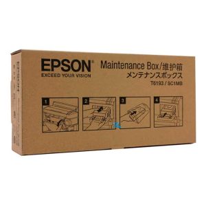 Tanque Mantenimiento Epson T619300 Original