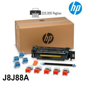 Alternative view of Kit De Mantenimiento Hp J8J88A M631, M608, M609 220V