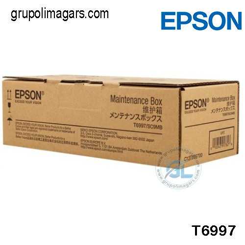 Tanque De Mantenimiento Epson T699700 Para Impresora Epson Sc- P7000, Sc-P9000 